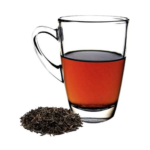 Tea Black black tea also calld red tea is generally stronger in flavor than other teas.