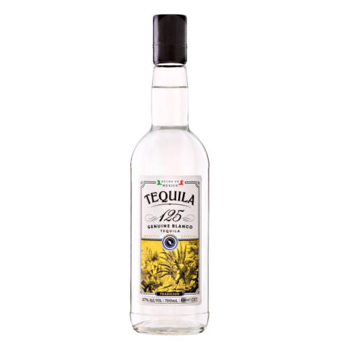 Tequila 127 that offers a warm robust palate.