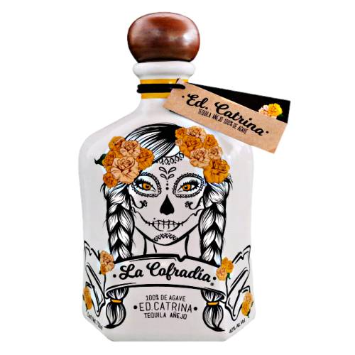 Tequila Anejo La Cofradia la cofradia anejo tequila is a company that has been producing and bottling tequila for over 50 years.