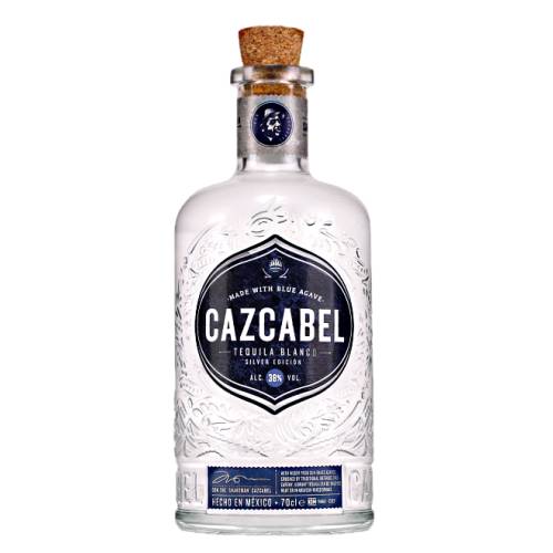 Cazcabel Blanco Tequila is a spirit fashioned from sun baked blue weber agave from the heart of the Jalisco region and fresh crisp and with a rustic hit of earthy agave this tequila is truly one to be sipped and savoured.