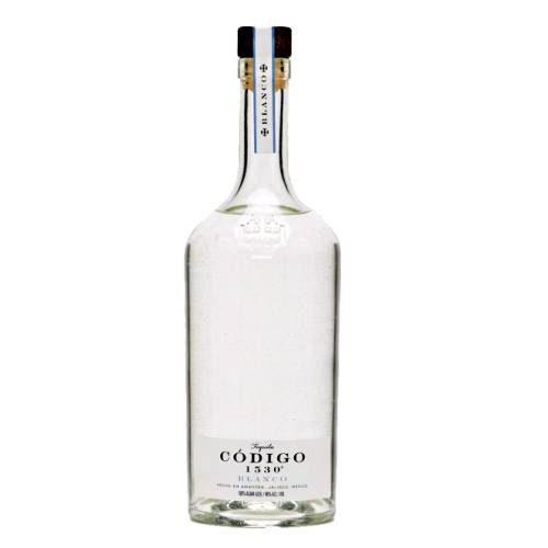 Codigo 1530 blanco tequila is the expression that best reflects the pure taste of perfect inputs of earthy mineral character that balances the citrus sweetness beautifully.