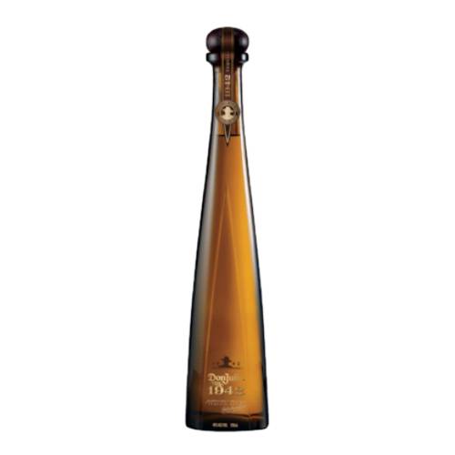 Don Julio 1942 Anejo is a Tequila is made from the finest pinas double distilled and aged in oak barrels.
