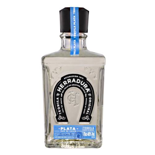 Herradura tequila with sweet taste of agave and subtle oak to resting for an impressive 45 days beyond the industry standard in white oak barrels.