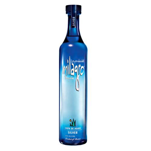Milagro Tequila is 100 percent blue agave tequila that is renowned for its crisp fresh agave taste and world class smoothness.