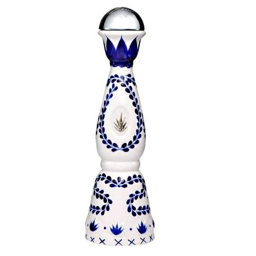 Clase Azul reposado tequila is made with tequilana weber blue agave that is slow cooked in traditional stone ovens for a minimum of 72 hours.