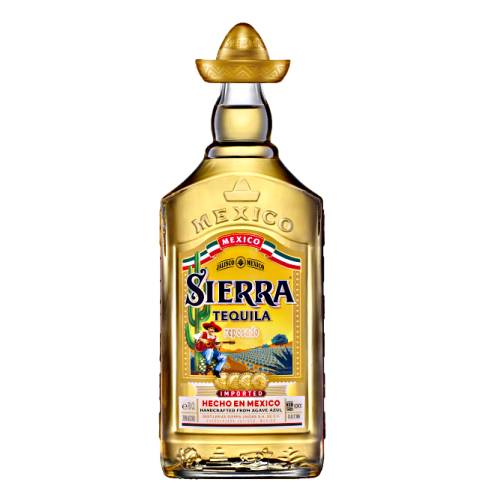 Sierra Reposadois Tequila is a drink made from the blue agave plant primarily in the area surrounding the city of Tequila Mexican.