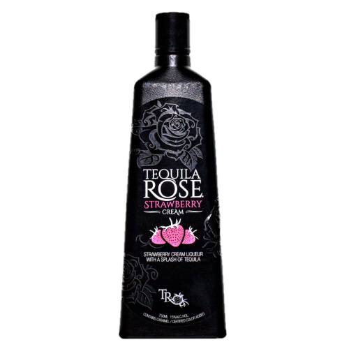 Tequila Rose is the original strawberry cream liqueur that is smooth delicious strawberry cream enhanced by a splash of Authentic Mexican Tequila.