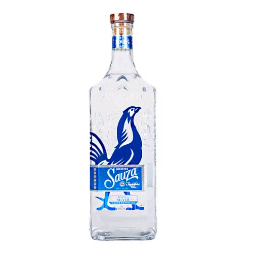 Tequila Silver Sauza sauza silver tequila lightly sweet and clean with subtle hints of grapefruit.