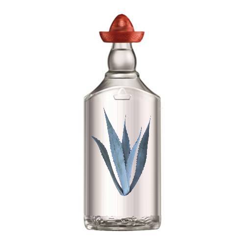 Tequila Silver silver tequila is a clean transparent tequila also called white tequila is distilled with blue agave plant in the area the city of tequila mexican.