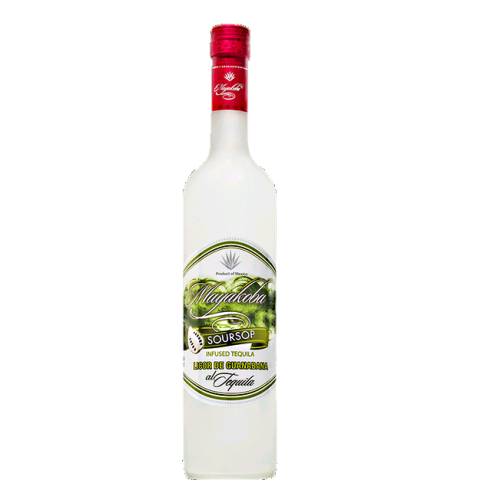 Tequila Soursop is a premium liqueur made with an infusion of exotic Soursop also Known as Guanabana which is a tropical delicious fruit.