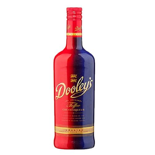 Toffee Cream Dooleys dooleys toffee cream is a cream liqueur that tastes like toffee is a subtle blend of spirit with the finest cream and excellent toffee.