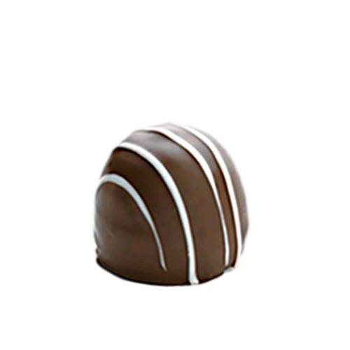 Truffle Chocolate Mint mint chocolate truffle with refreshing min flavour.