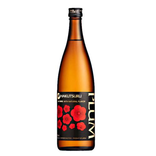 Hakutsuru umeshu is the one and only plum wine made in exactry same way as wine making and is not flavoured distilled alcohol rather genuine plum.