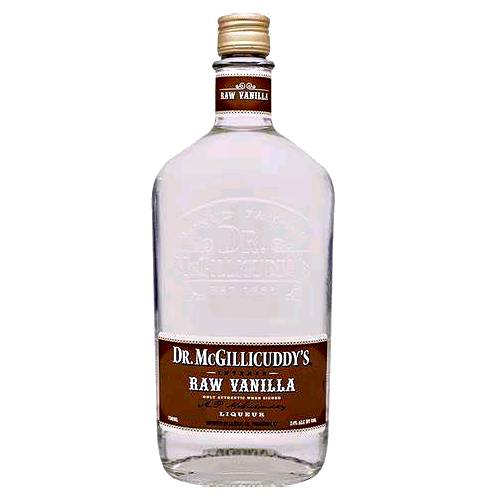 Dr McGillicuddy Vanilla Liqueur is a clear and pleasant vanilla taffy nose and thick entry leads to a lightly syrupy sweet mediumto full bodied palate with light marshmallow.