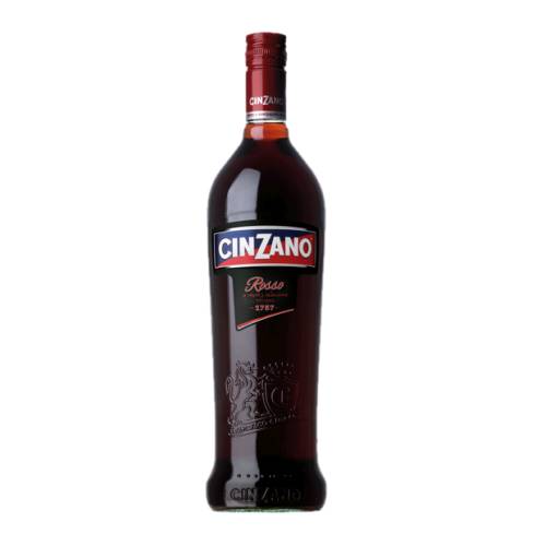 Cinzano Rosso is amber colour thanks to its rich infusion of herbs and spices of prestige and quality.