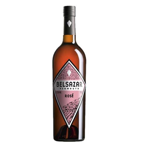 Belsazar Rose Sweet Vermouth is crafted using quality regionally produced wines from the Black Forrest in Southern Germany.