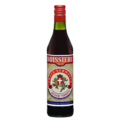 Boissiere Sweet Vermouth.