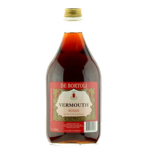 Vermouth Sweet De Bortoli de bortoli vermouth is an aromatized fortified white wine that has a high sugar level then dry flavored with various botanicals.