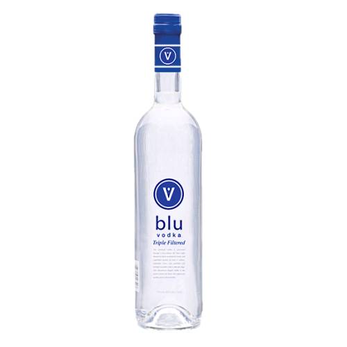 Angostura Vodka Blu is premium vodka is processed through a five column still then triple filtered to attain exceptional clarity and superlative quality. Its taste is mellow extremely clean very polished and finishes smoothly with a delicate edge