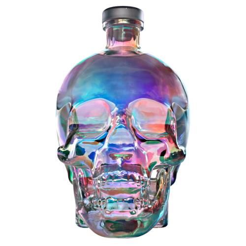 Crystal Head Aurora is an award winning ultra premium vodka.