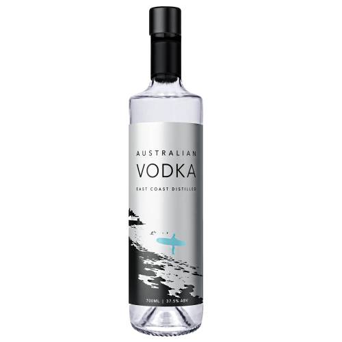 East Coast Distilling vodka is made on the east coast of Australia in an independent distillery this Vodka is just like its creators nothing fancy just a good old vodka.