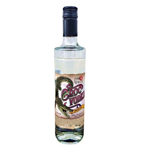 FNQ Spirits vodka is a rich sweet taste on the nose and light and fruity palate and an aftertaste of vibrant spiciness.