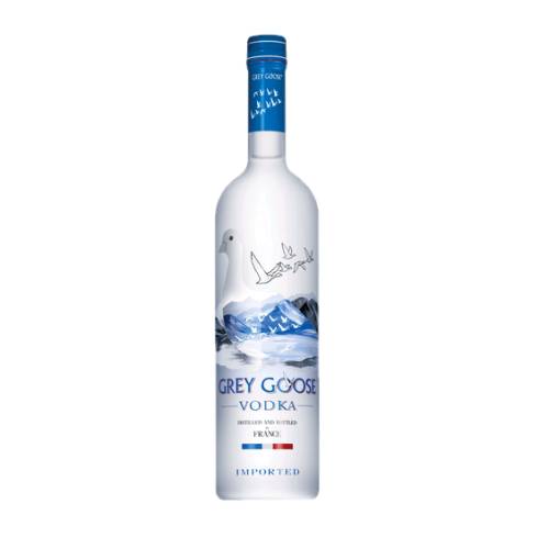 Grey Goose is a brand of vodka and was created in the 1990s by Sidney Frank. The Maitre de Chai for Grey Goose is Francois Thibault who developed the recipe for the vodka.
