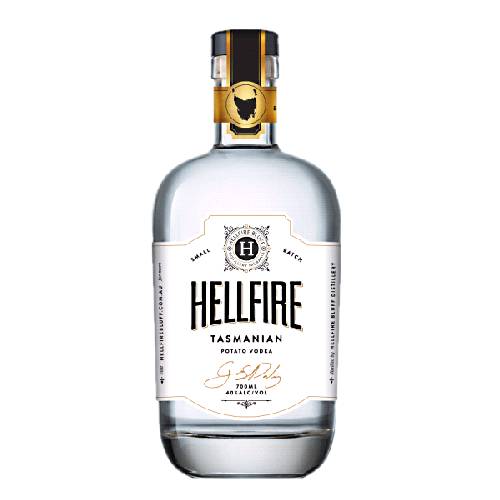 Hellfire Vodka can be traced right back to the day our first potato was planted. Our farmers pride themselves on the produce they grow only providing the finest ingredients so that we can produce the most premium vodka.