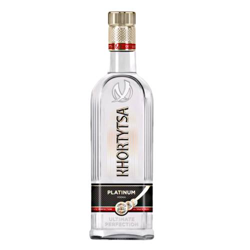 Vodka Khortytsa khortytsa vodka is made on the basis of natural water and the finest 100 percent grain alcohol.