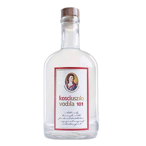 Kosciuszko vodka was born in the Snowy Mountains and just 22km from its highest peak Mount Kosciuszko.
