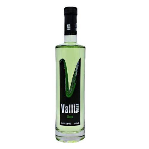 Hunter Distillery Lime Vodka is a refreshing citrus lime perfect for those who love vodka lime and soda.