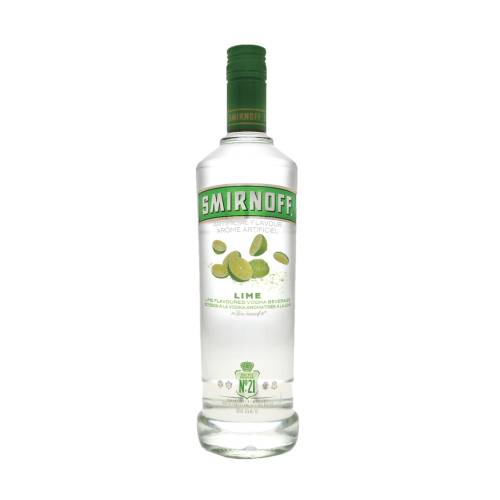 Vodka Lime Smirnoff smirnoff lime flavoured vodka.