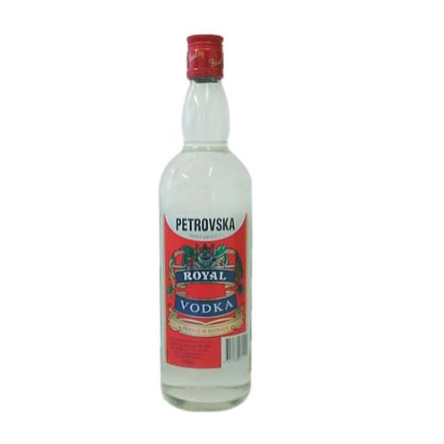 Petrovska Vodka.