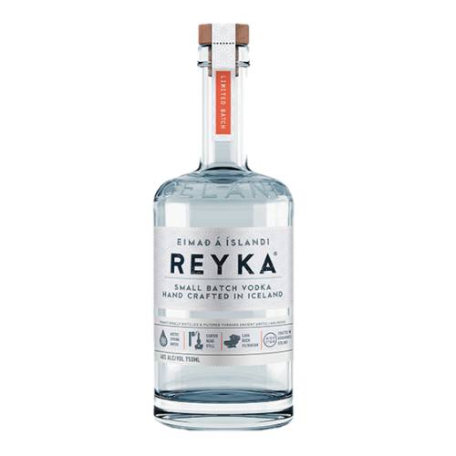 Reyka Vodka.