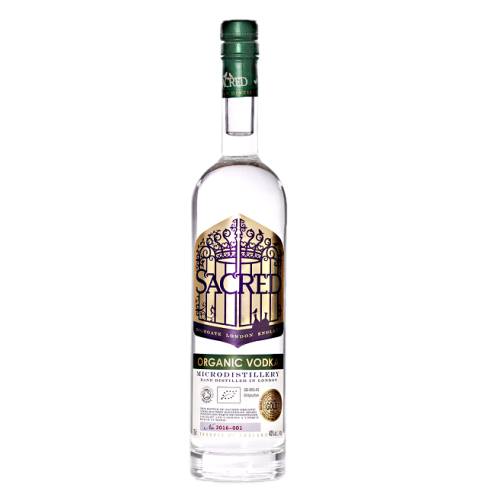 Sacred Spirits Vodka is a grain vodka of exceptional purity created by award winning organic microdisteller Ian Hart.