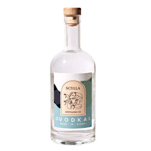 Scylla vodka is a perfectly balancing the purity and richness of local crops and ingredients Scylla Distilling Co shapes an ultra smooth Vodka that can be sipped or slipped into your drink of choice.