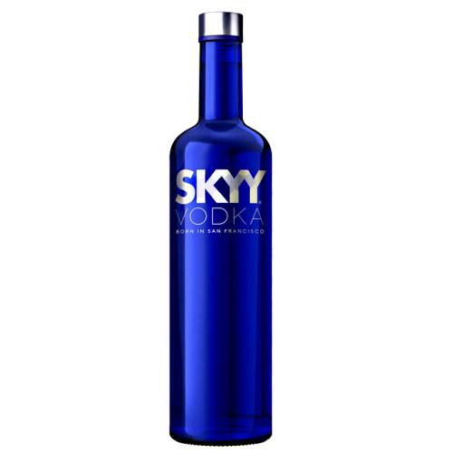 SKYY Vodka is a leading domestic premium vodka in the US and the fifth biggest premium vodka worldwide.