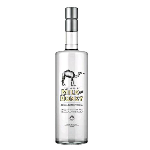 Summer Land camel vodka is a small batch camel milk and honey vodka is the first spirit in the world made from camel milk whey and honey.