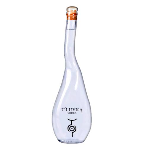 U Luvka Vodka has been triple distilled from Rye Wheat and Barley with all grains being sourced from the fields of Poland.
