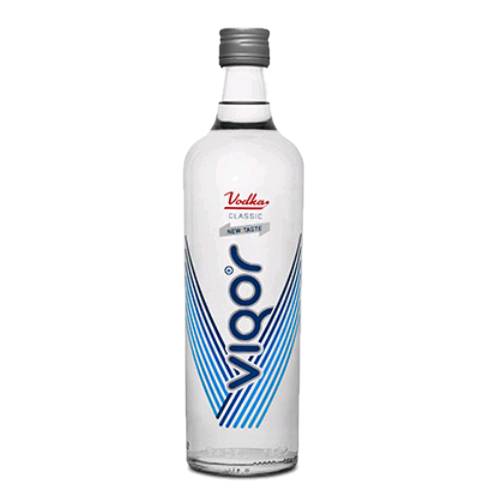 Vigor Classic vodka is the sub brand for pure vodka. Vigor Classic vodka is crystal clear in colour and pure and neutral in aroma as the result of careful filtration of finest grains and special softening processes.