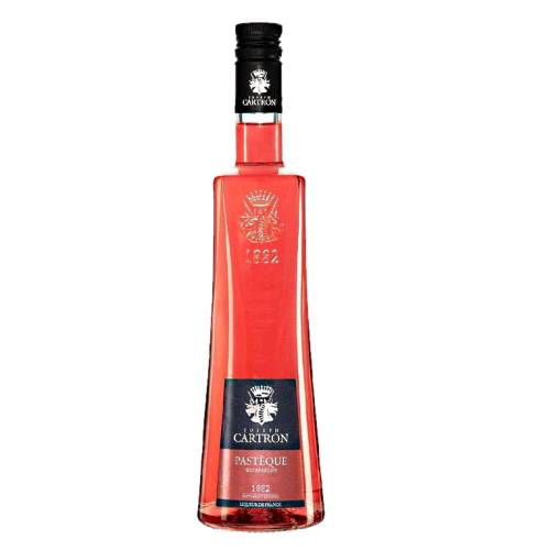 Joseph Cartron watermelon liqueur with fruit growth which is closely monitored by the production manager up to four months prior to harvest for ripeness and sugar levels.