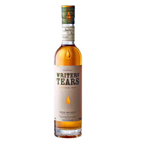 Whiskey Irish Writers Tears writers tears irish whiskey is a wonderful combination of light malt with crisp mouth watering bursts of honey and spice and married with floral single malt.