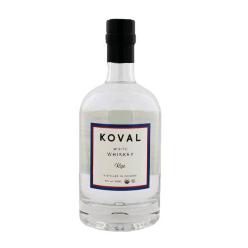 Koval Distillery produces the Koval White Rye Whiskey amd the Uvinum community values the Koval White Rye Whiskey.
