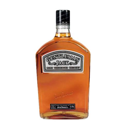 Gentleman Jack Bourbon Whisky is full bodied with fruit and spices and its finish is silky warm and pleasant.