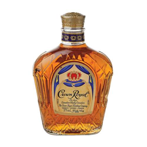 Crown Royal is a blended Canadian whisky owned by Diageo which purchased the brand when the Seagram portfolio was dissolved in 2000.