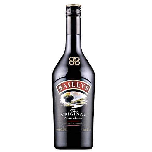 Baileys Irish Cream is an Irish whiskey and cream based liqueur made by Gilbeys of Ireland.