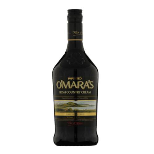 O Maras Irish country cream is a luscious Irish cream liqueur that was the first to incorporate fine wine in the blending process.