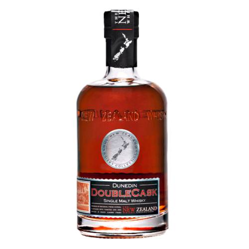 Dunedin Whisky is distilled on the south island of new zealand in two copper pot stills using 100 percent malted barley.
