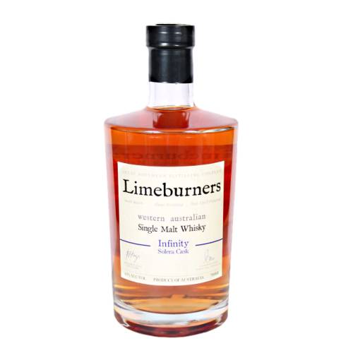 Limeburners is a single barrel expression of single malt whisky with bottles individually numbered.