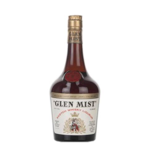 Glen Mist whisky liqueur matured in wood is a blend of whisky liqueur.